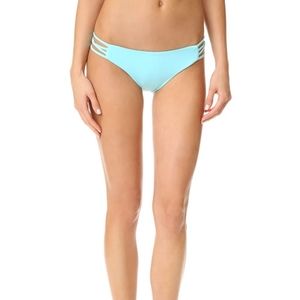 New L*space low dowm hipster bottom bright green